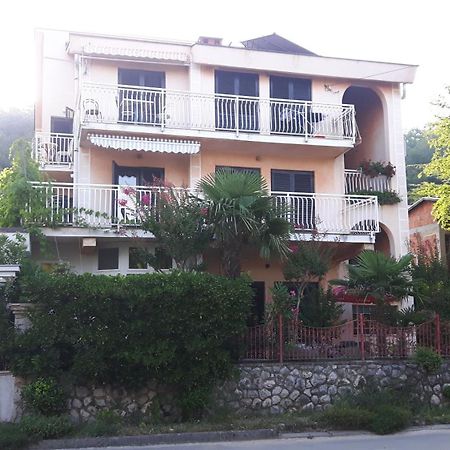 Villa Maja Omišalj Exterior foto