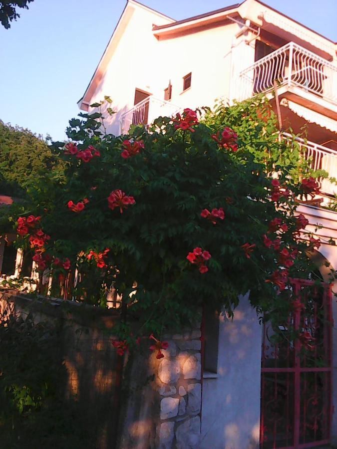 Villa Maja Omišalj Cameră foto